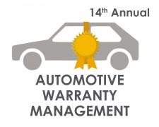 14th Annual Automotive Warranty Management Summit